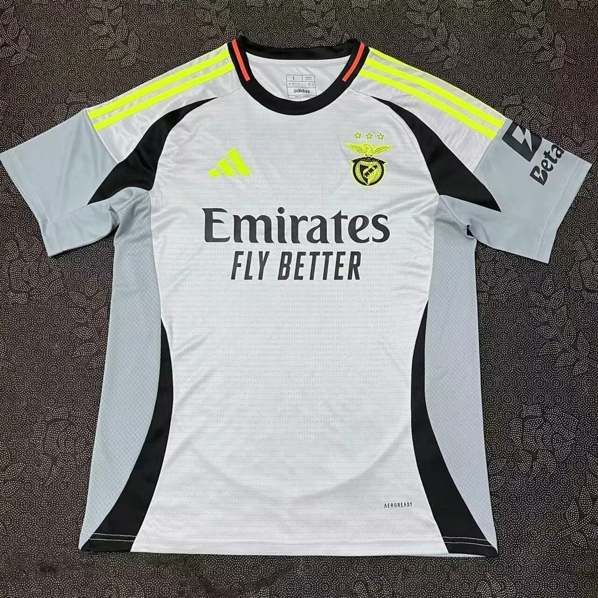 Camisa terceira - Benfica 2024/25 - S a XXL