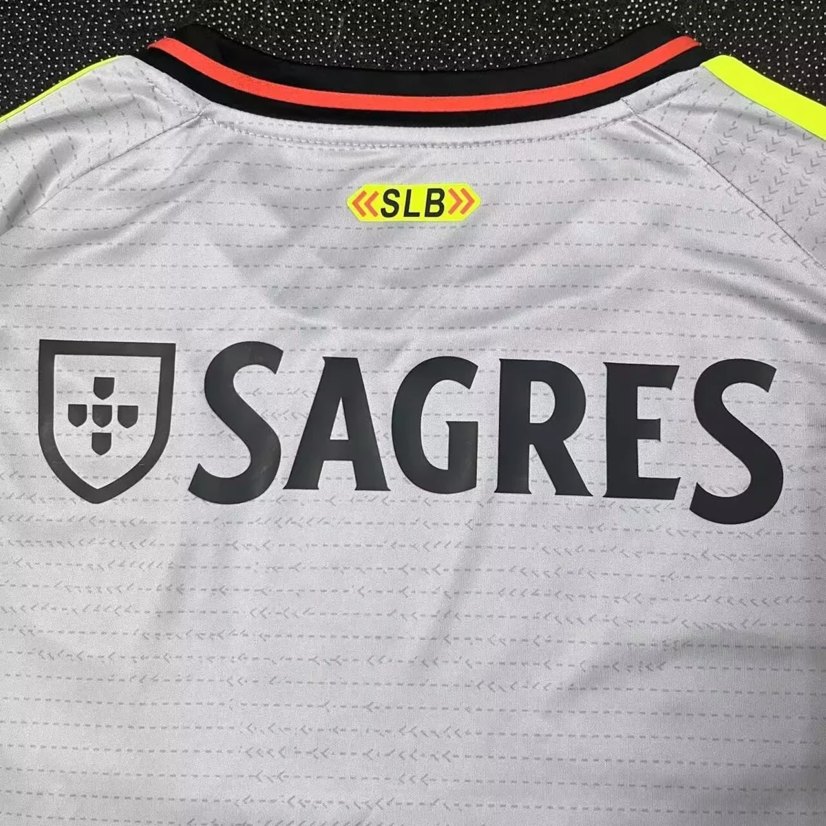 Camisa terceira - Benfica 2024/25 - S a XXL