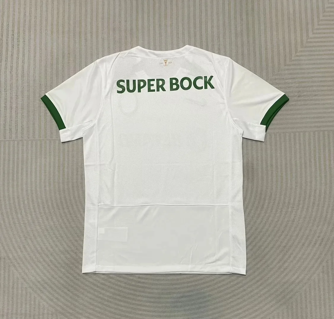 Camisa - Sporting CP 2024/25 - S a XXL