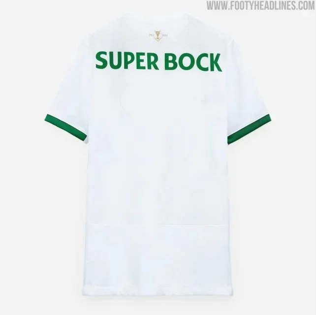 Camisa - Sporting CP 2024/25 - S a XXL