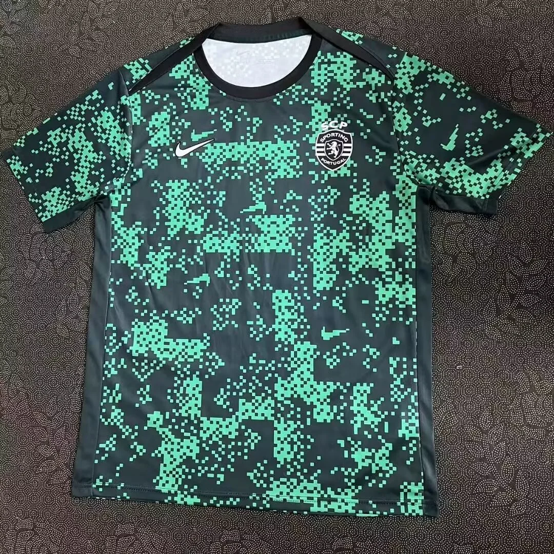 Camisa de treino - Sporting CP 2024/25 - S a 3XL