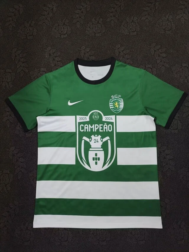 Camisa - Sporting CP 2024/25 - S a XXL