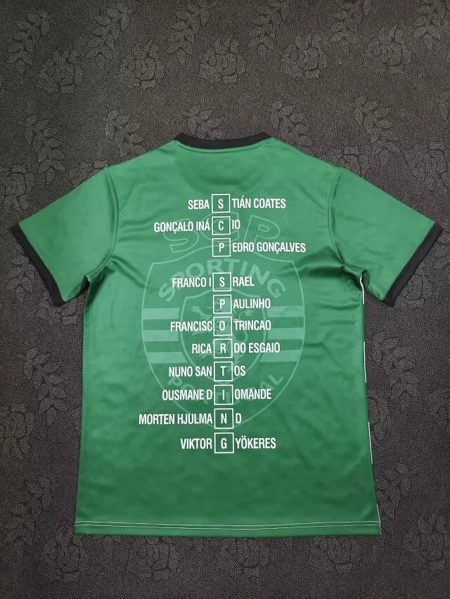 Camisa - Sporting CP 2024/25 - S a XXL