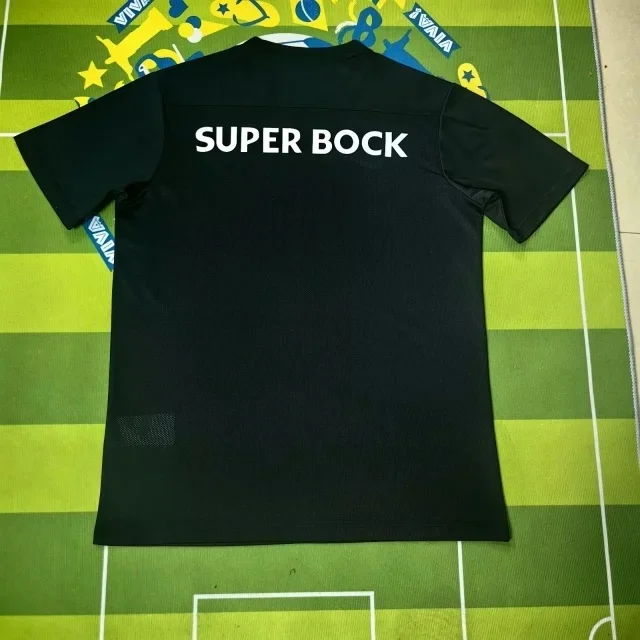 Camisa reserva - Sporting CP 2024/25 - S a XXL