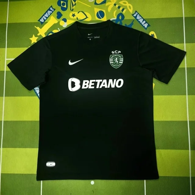 Camisa reserva - Sporting CP 2024/25 - S a XXL