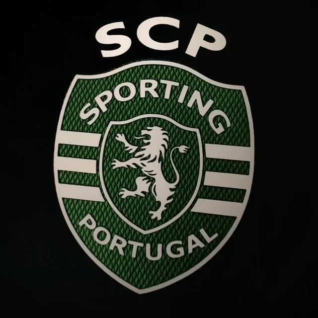 Camisa reserva - Sporting CP 2024/25 - S a XXL