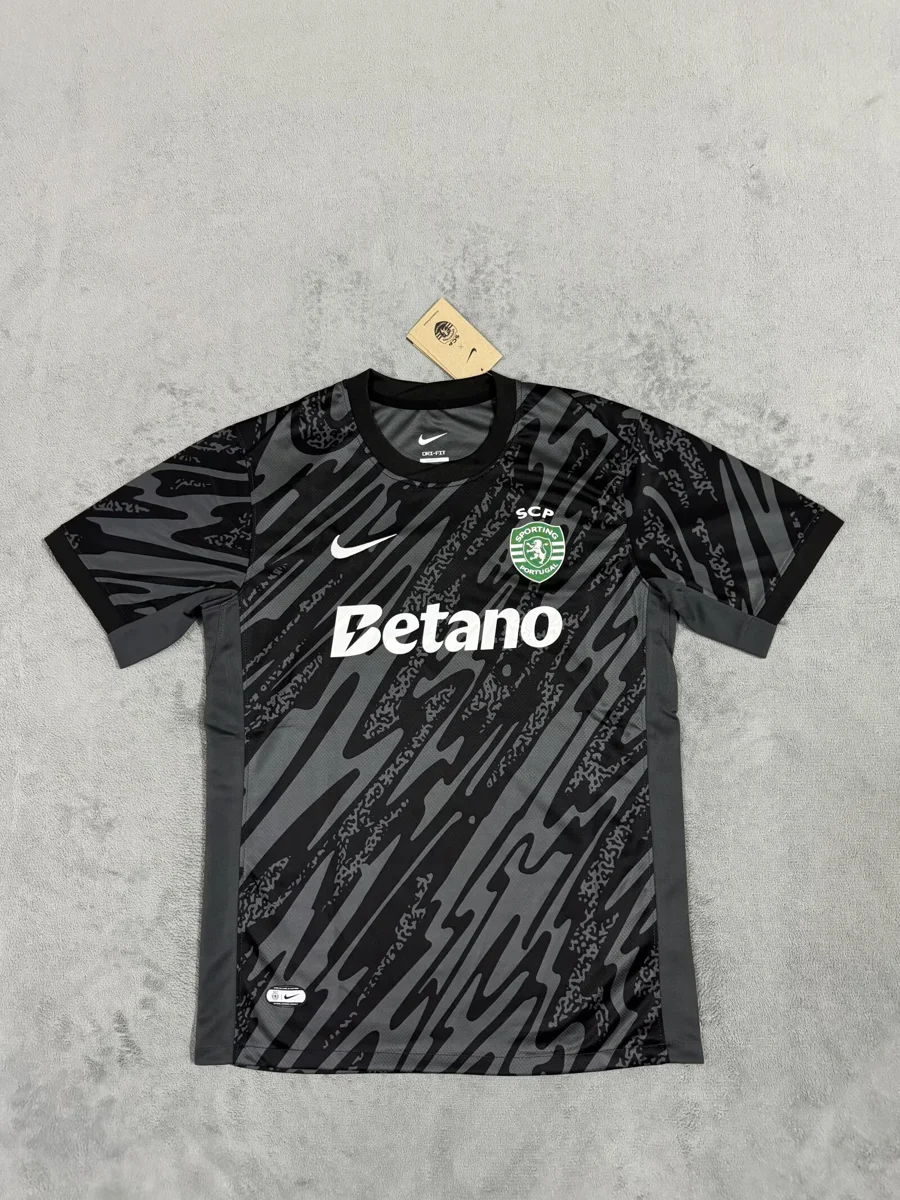 Camisa de goleiro - Sporting CP 2024/25 - S a 4XL