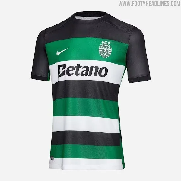 Camisa titular - Sporting CP 2024/25 - S a XXL