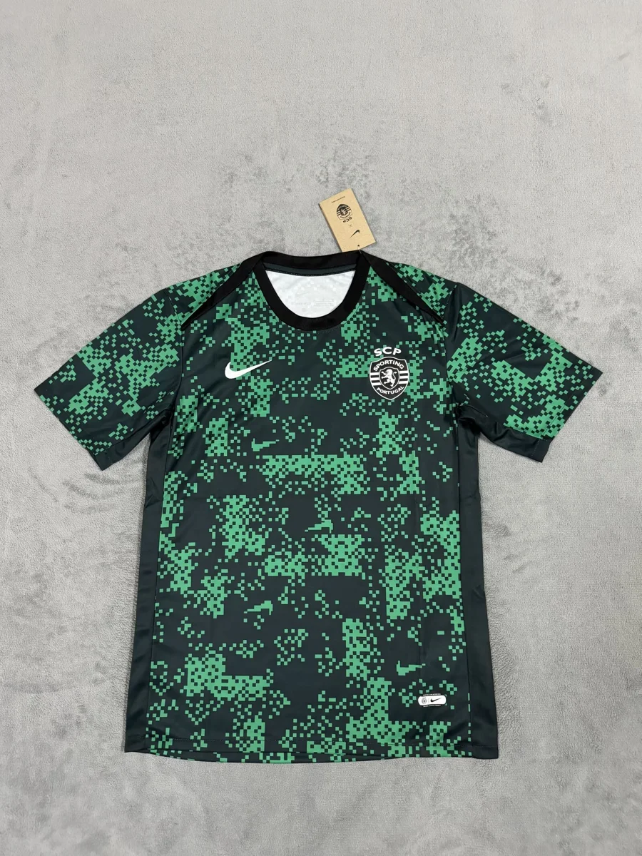 Camisa - Sporting CP 2024/25 - S a 4XL