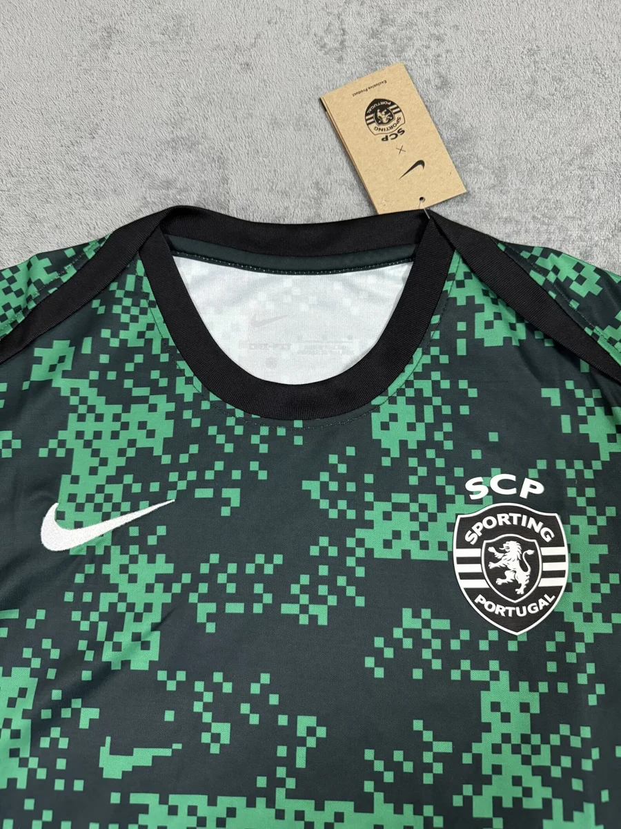 Camisa - Sporting CP 2024/25 - S a 4XL