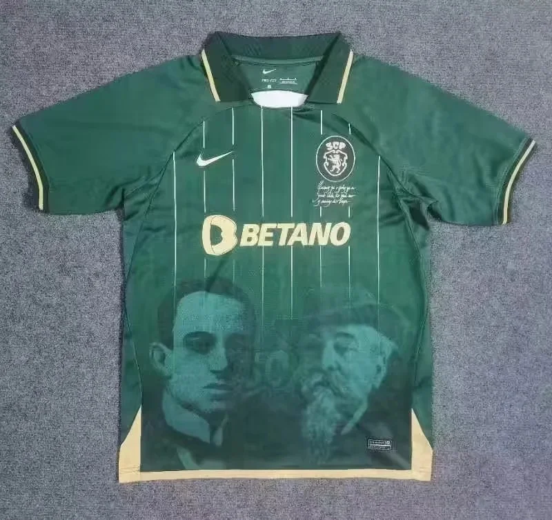 Camisa - Sporting CP 2024/25 (edição especial) - S a XXL
