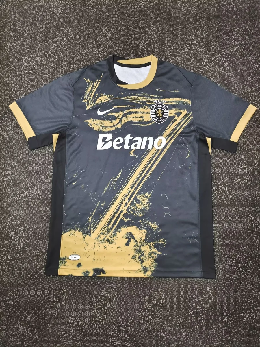 Camisa terceira - Sporting CP 2024/25 - S a XXL