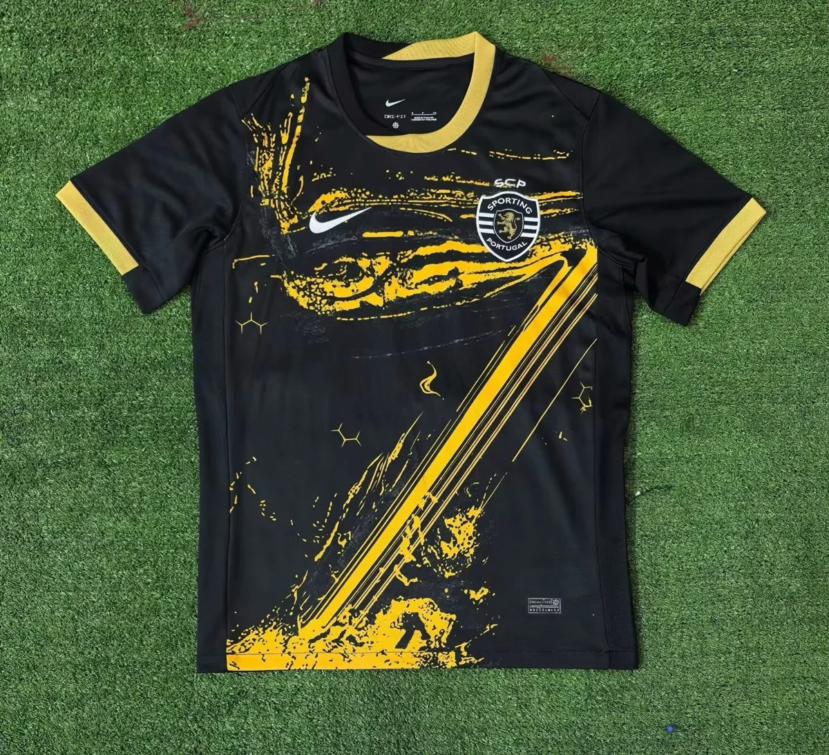 Camisa terceira - Sporting CP 2024/25 - S a XXL