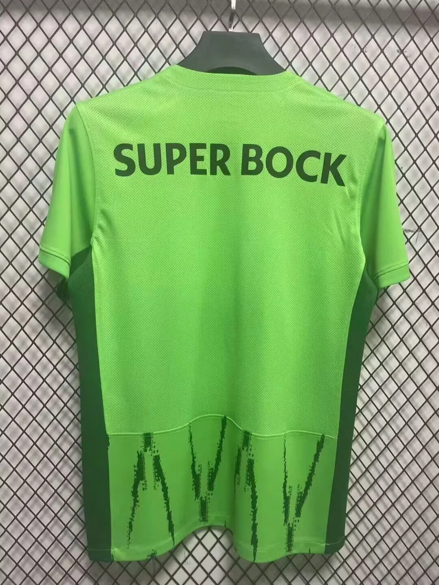 Camisa terceira - Sporting CP 2024/25 - S a XXL