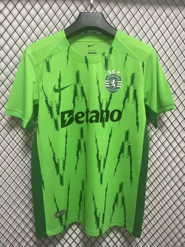 Camisa terceira - Sporting CP 2024/25 - S a XXL