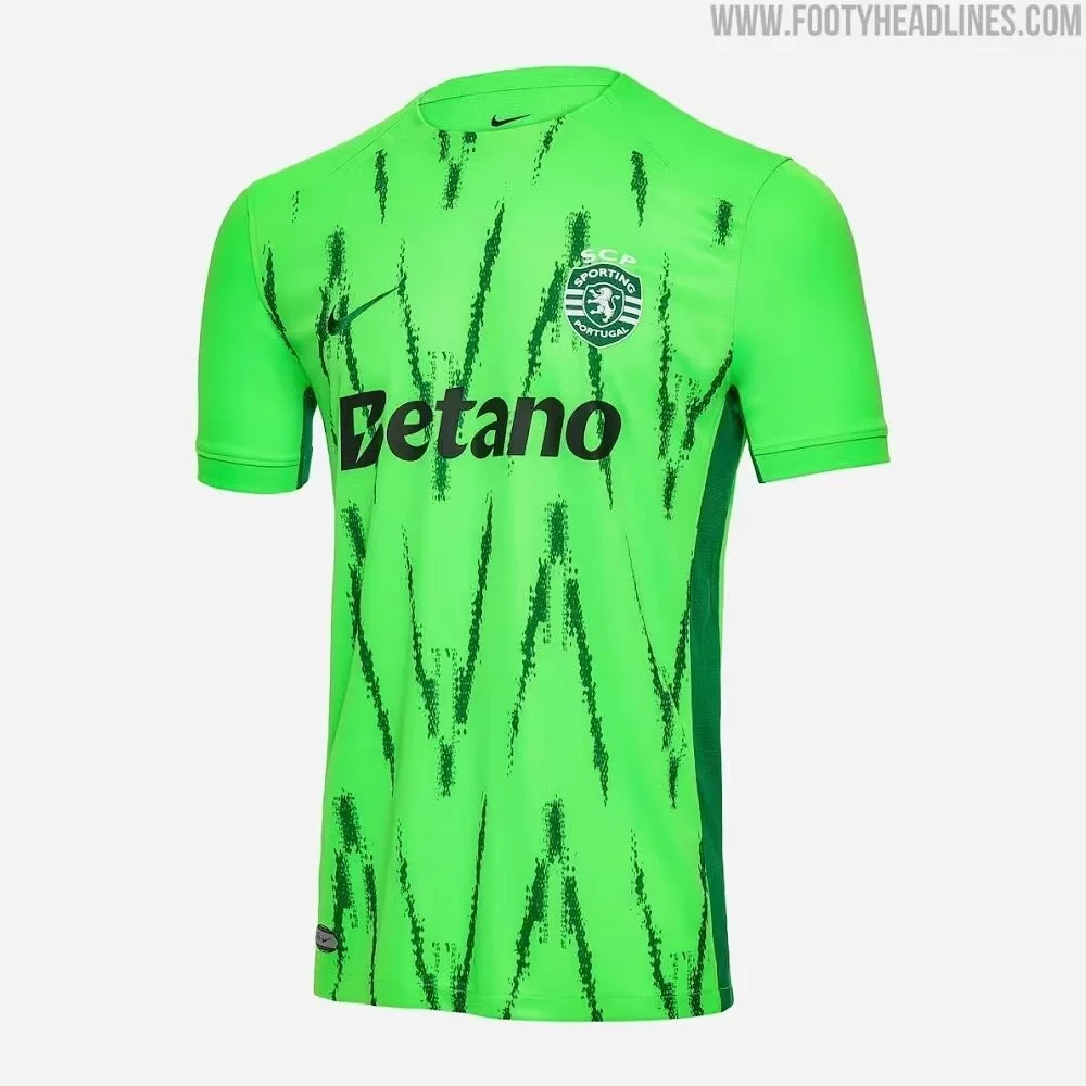 Camisa terceira - Sporting CP 2024/25 - S a XXL