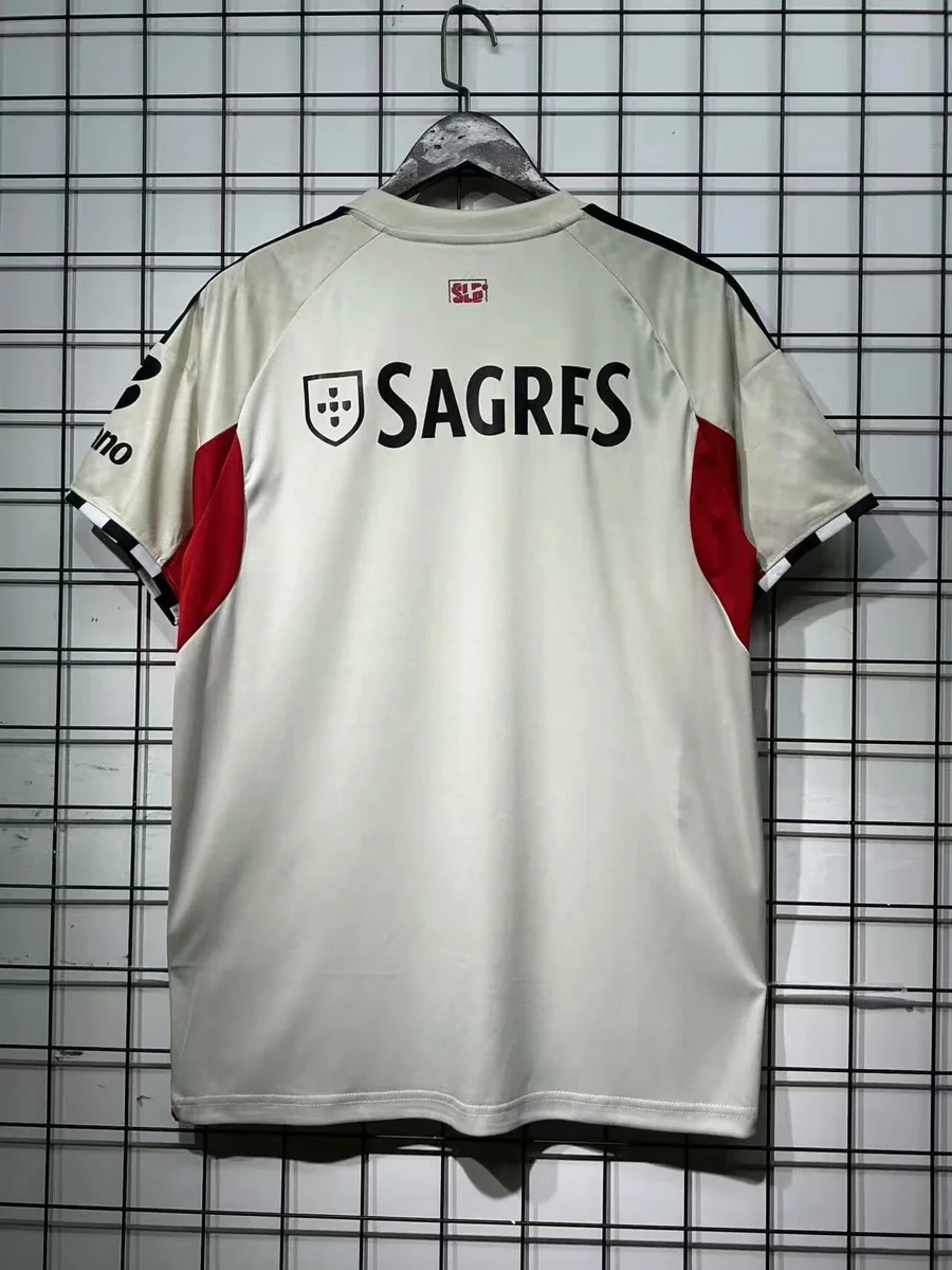 Camisa reserva - Benfica 2025/26 - S a 4XL
