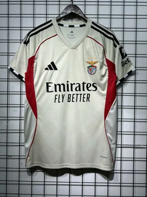 Camisa reserva - Benfica 2025/26 - S a 4XL