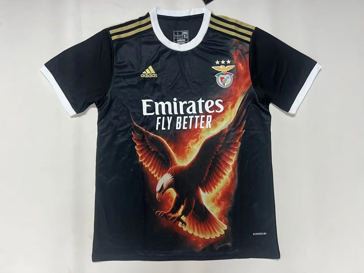 Camisa - Benfica 2025/26 - S a 4XL
