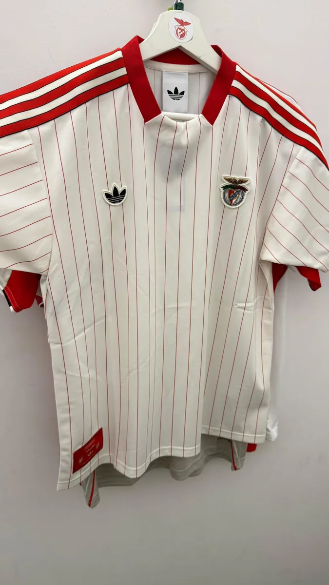 Camisa - Benfica 2025/26 - S a 4XL