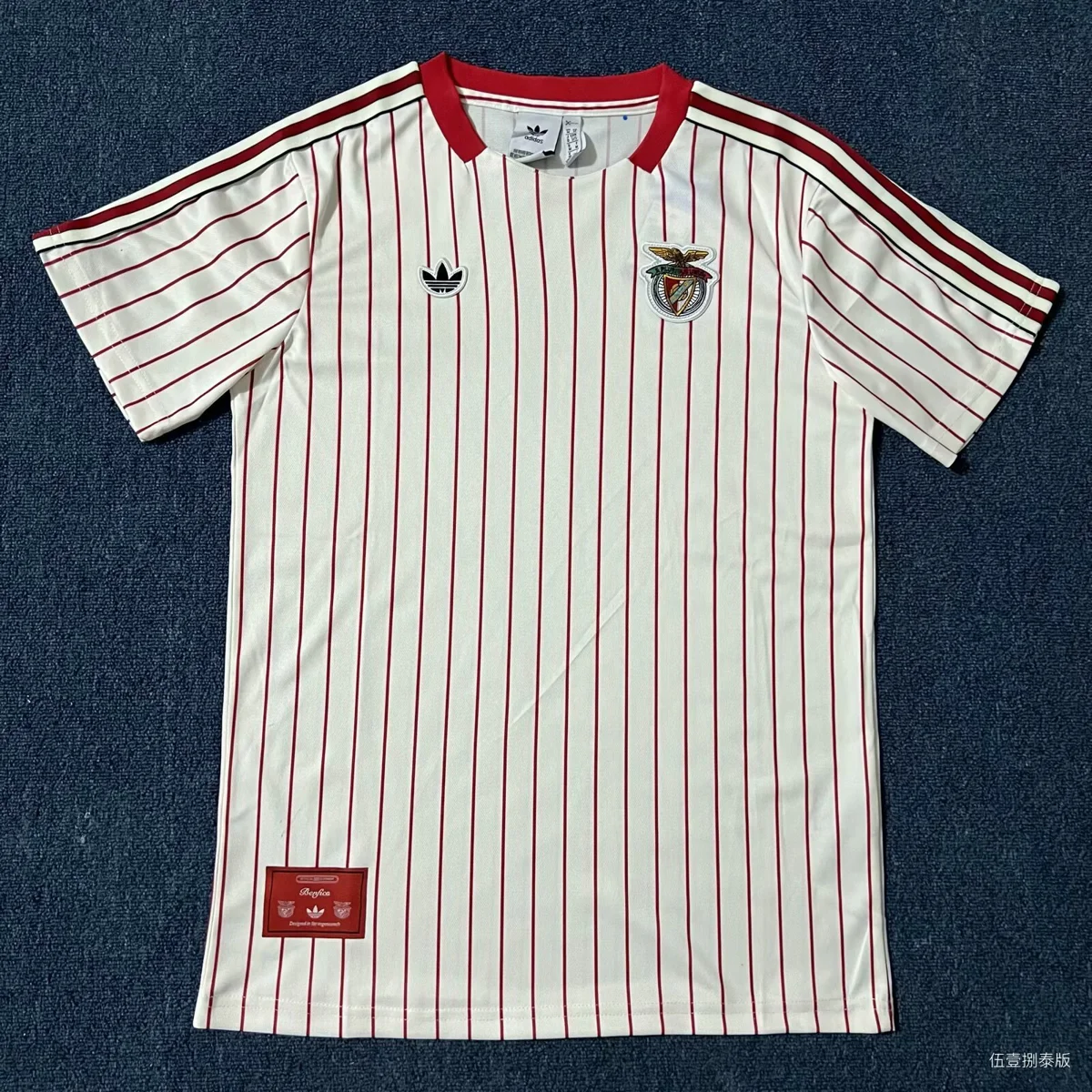 Camisa - Benfica 2025/26 - S a 4XL