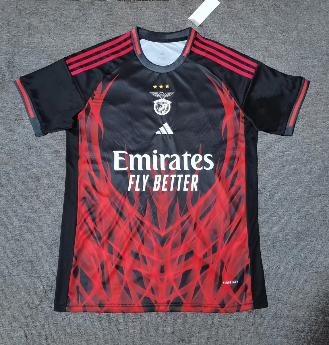 Camisa - Benfica 2025/26 (edição especial) - S a XXL