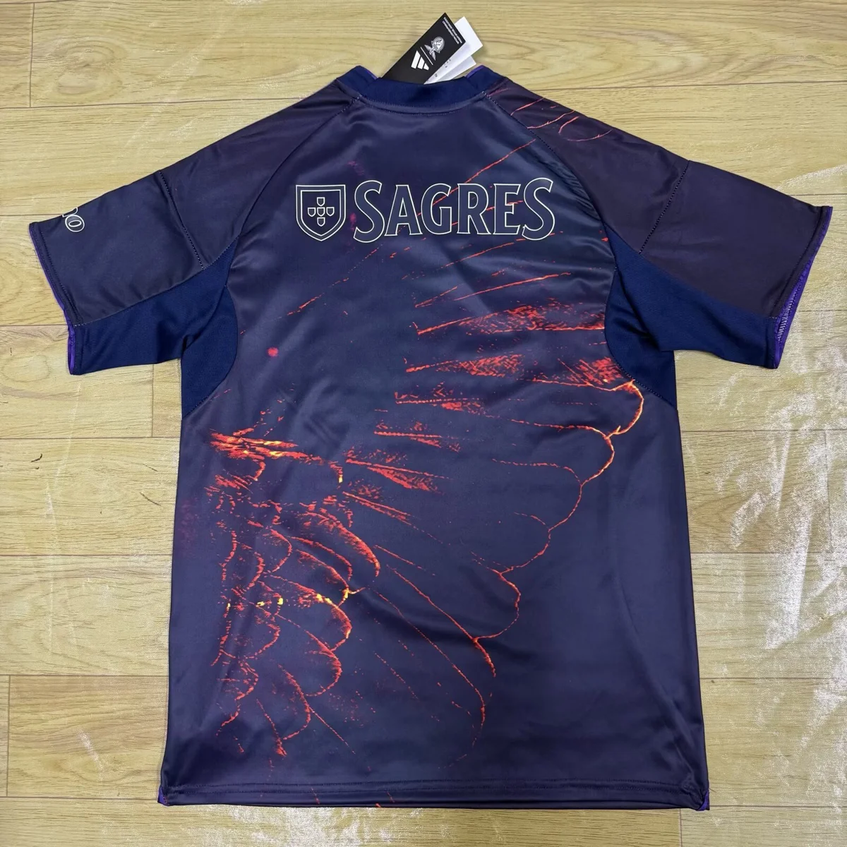 Camisa terceira - Benfica 2025/26 - S a 4XL
