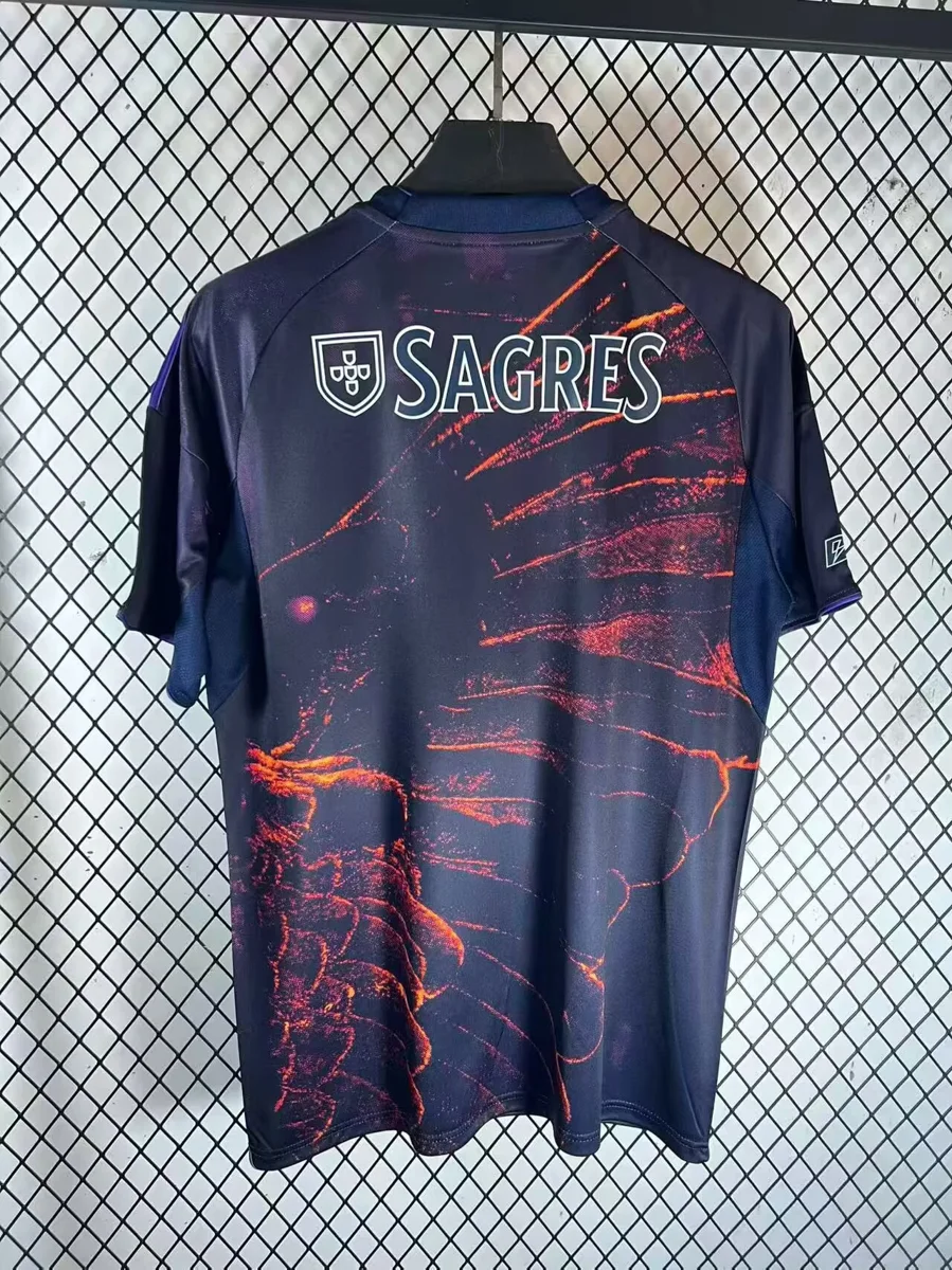 Camisa terceira - Benfica 2025/26 - S a 4XL