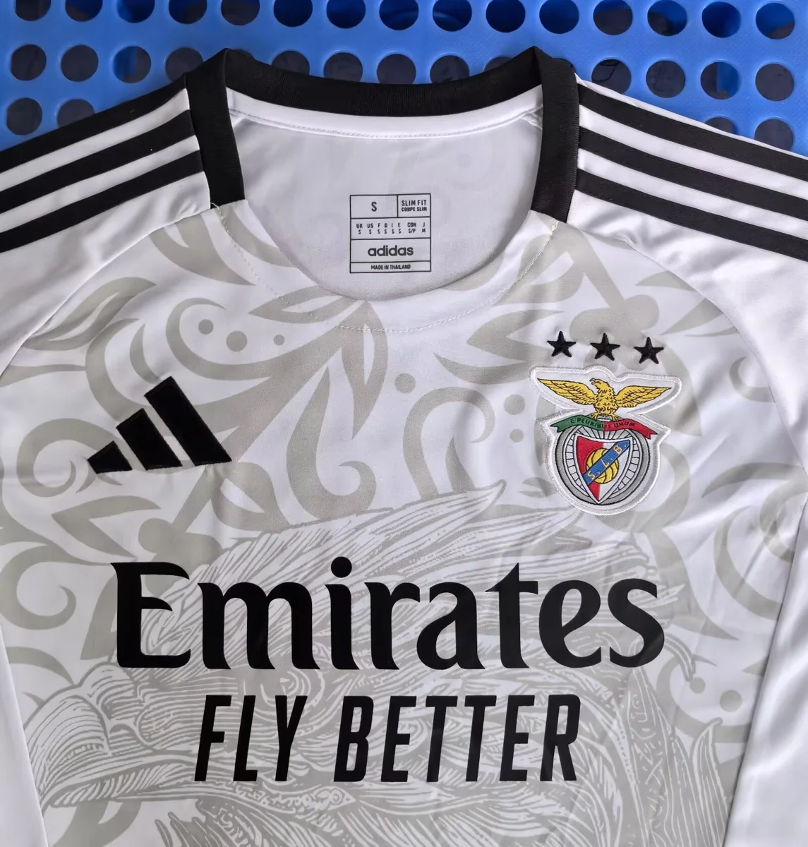 Camisa - Benfica 2025/26 (edição especial) - S a XXL