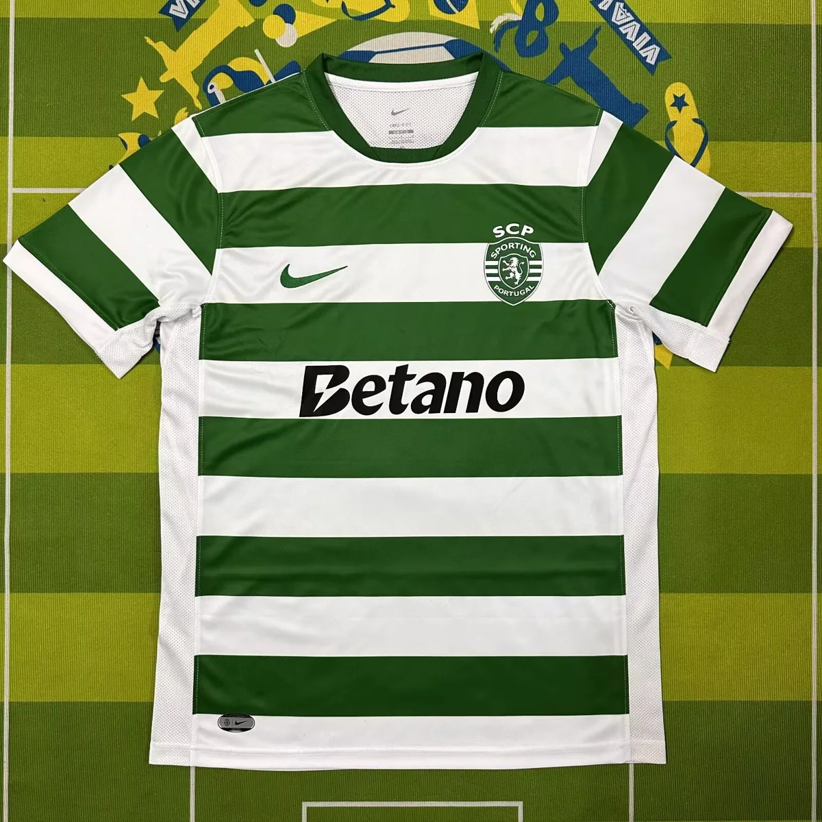 Camisa titular - Sporting CP 2025/26 - S a XXL
