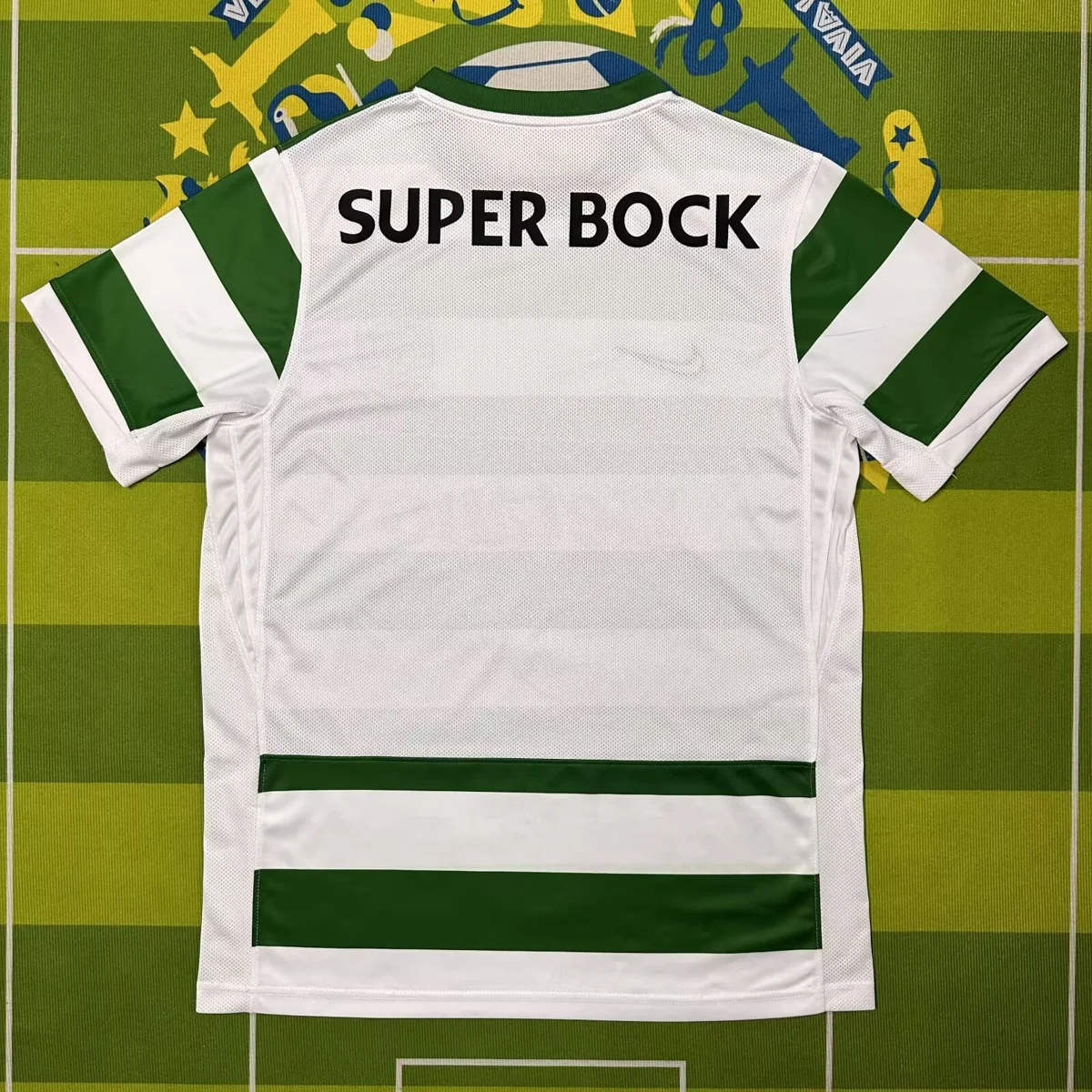 Camisa titular - Sporting CP 2025/26 - S a XXL