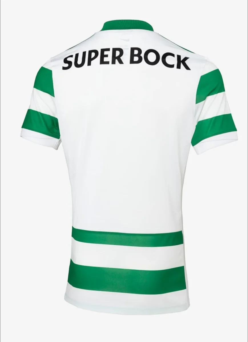 Camisa titular - Sporting CP 2025/26 - S a XXL