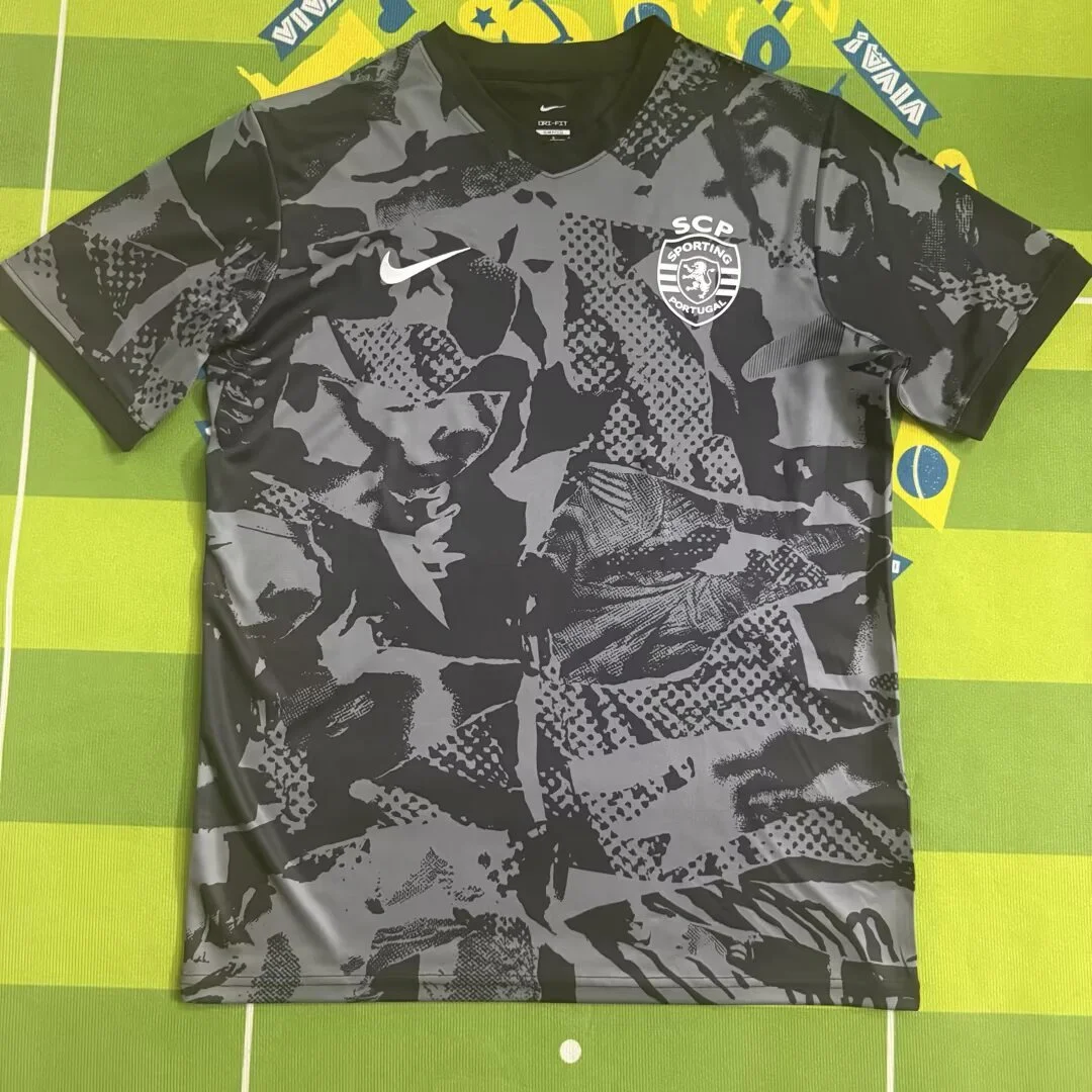 Camisa de treino - Sporting CP 2025/26 - S a 4XL