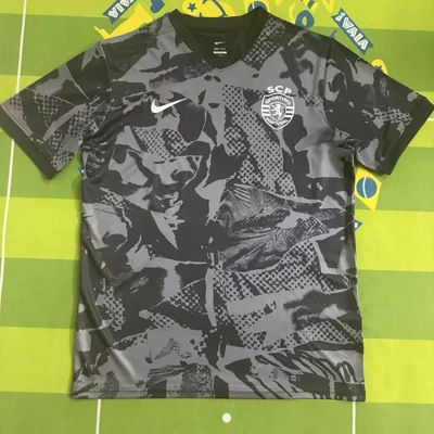 Camisa de treino - Sporting CP 2025/26 - S a 4XL