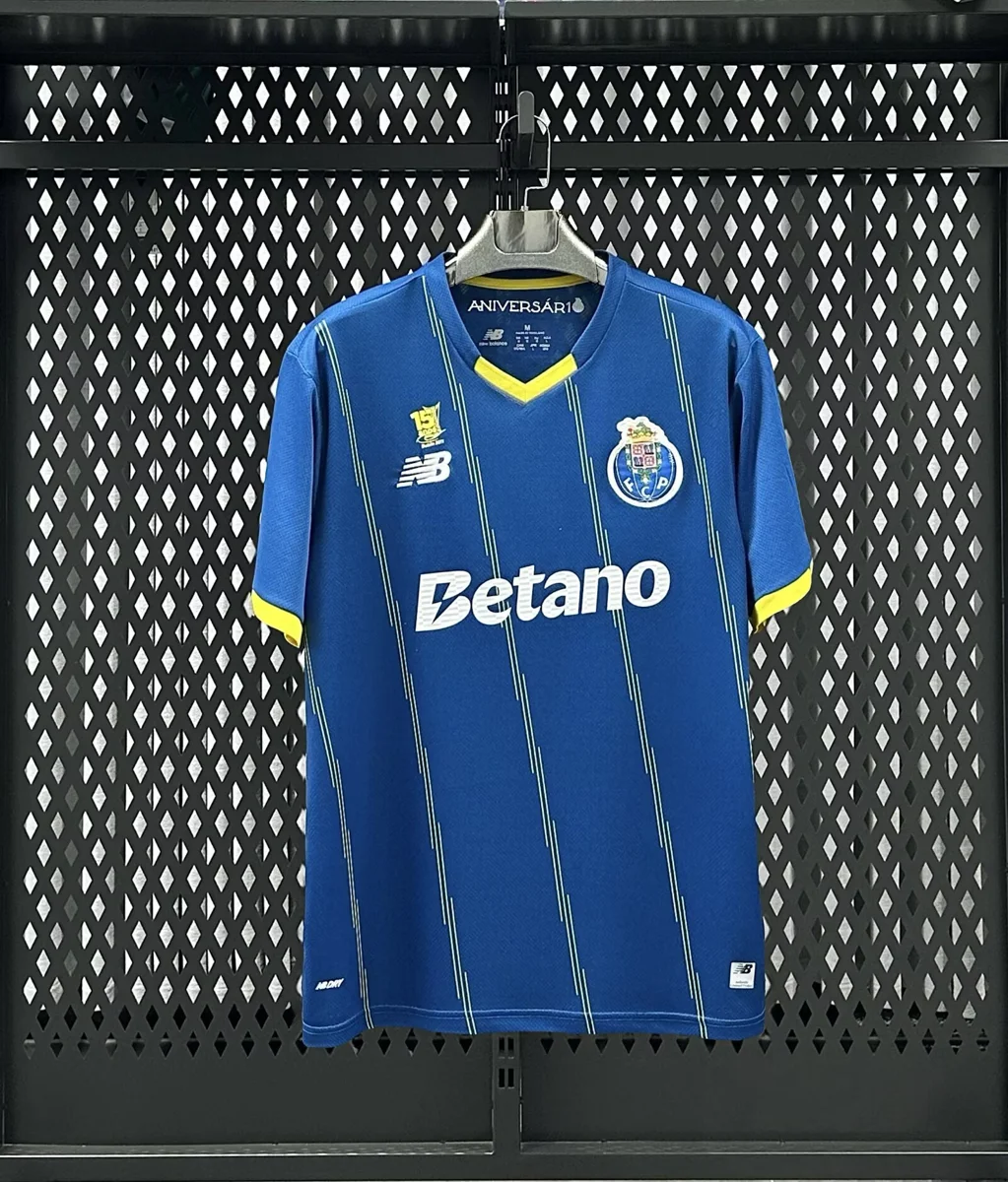 Camisa reserva - FC Porto 2025/26 - S a XXL