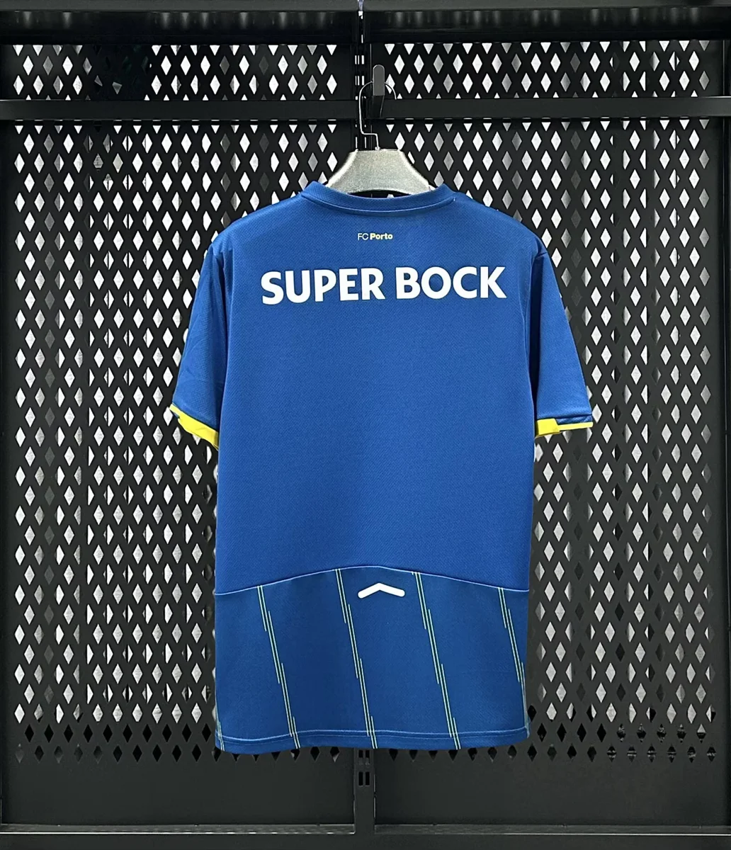 Camisa reserva - FC Porto 2025/26 - S a XXL