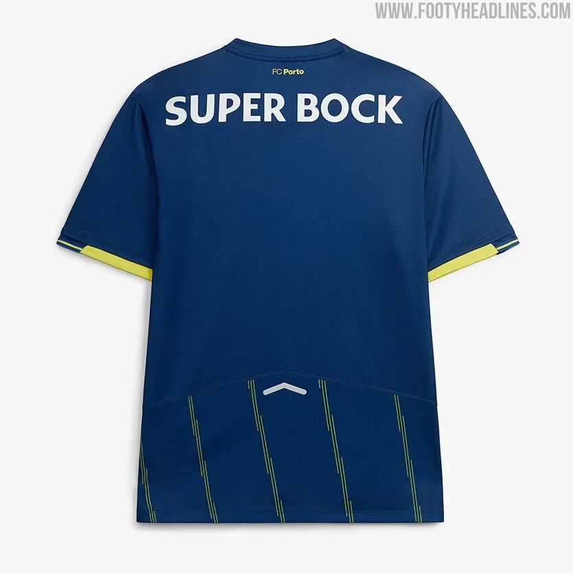 Camisa reserva - FC Porto 2025/26 - S a XXL