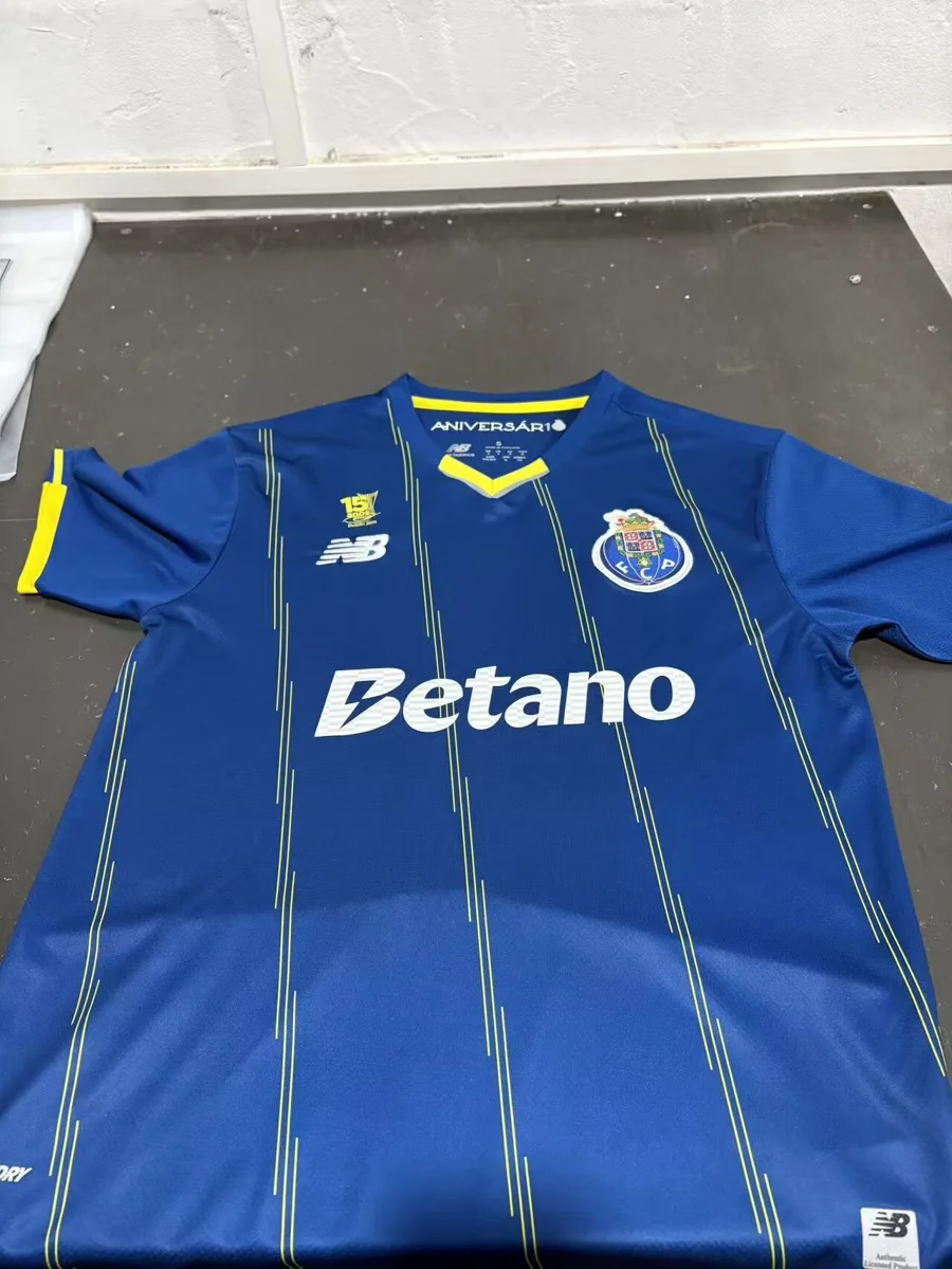 Camisa reserva - FC Porto 2025/26 - S a XXL