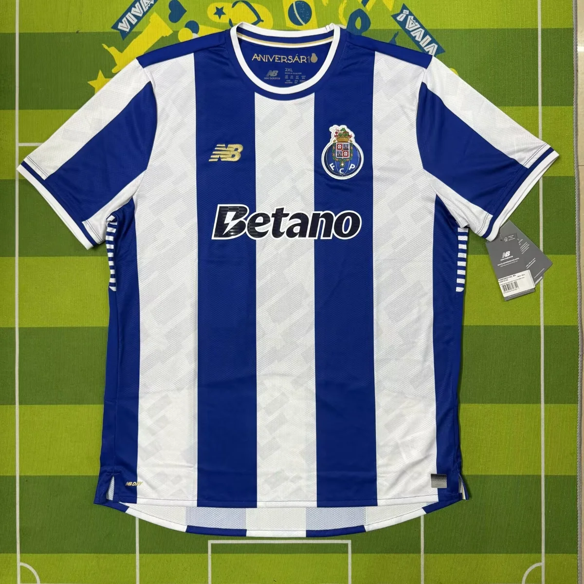 Camisa titular - FC Porto 2025/26 - S a XXL