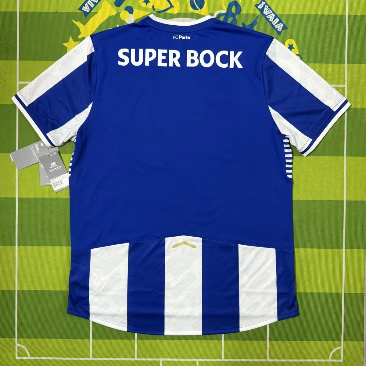 Camisa titular - FC Porto 2025/26 - S a XXL