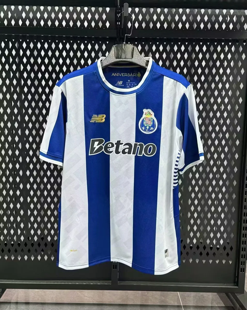 Camisa titular - FC Porto 2025/26 - S a XXL