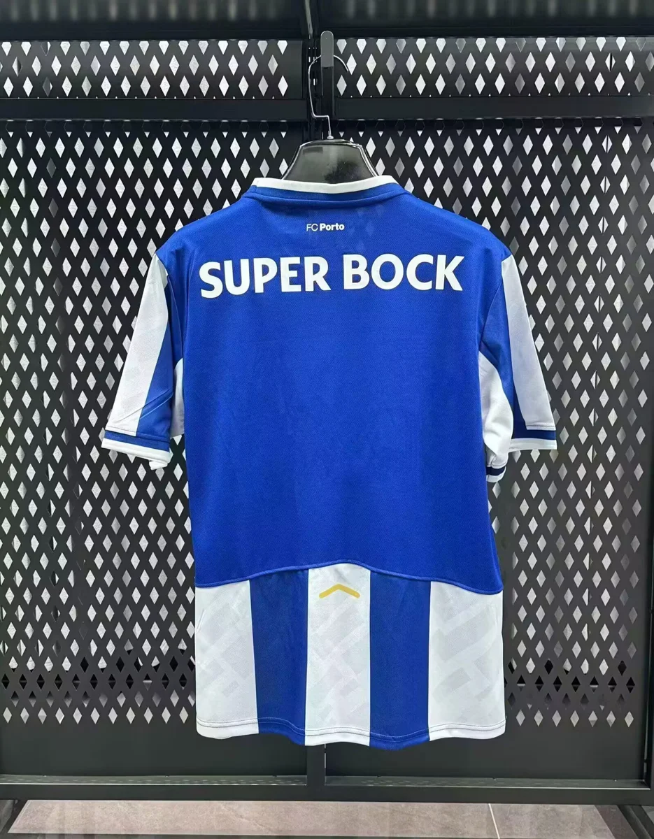 Camisa titular - FC Porto 2025/26 - S a XXL