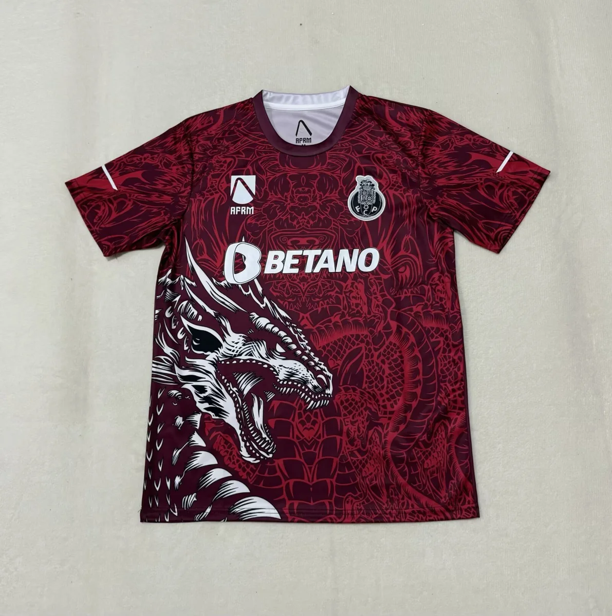 Camisa - FC Porto 2025/26 (edição especial) - S a XXL