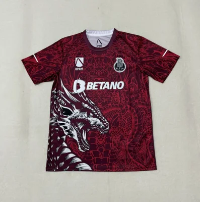 Camisa - FC Porto 2025/26 (edição especial) - S a XXL