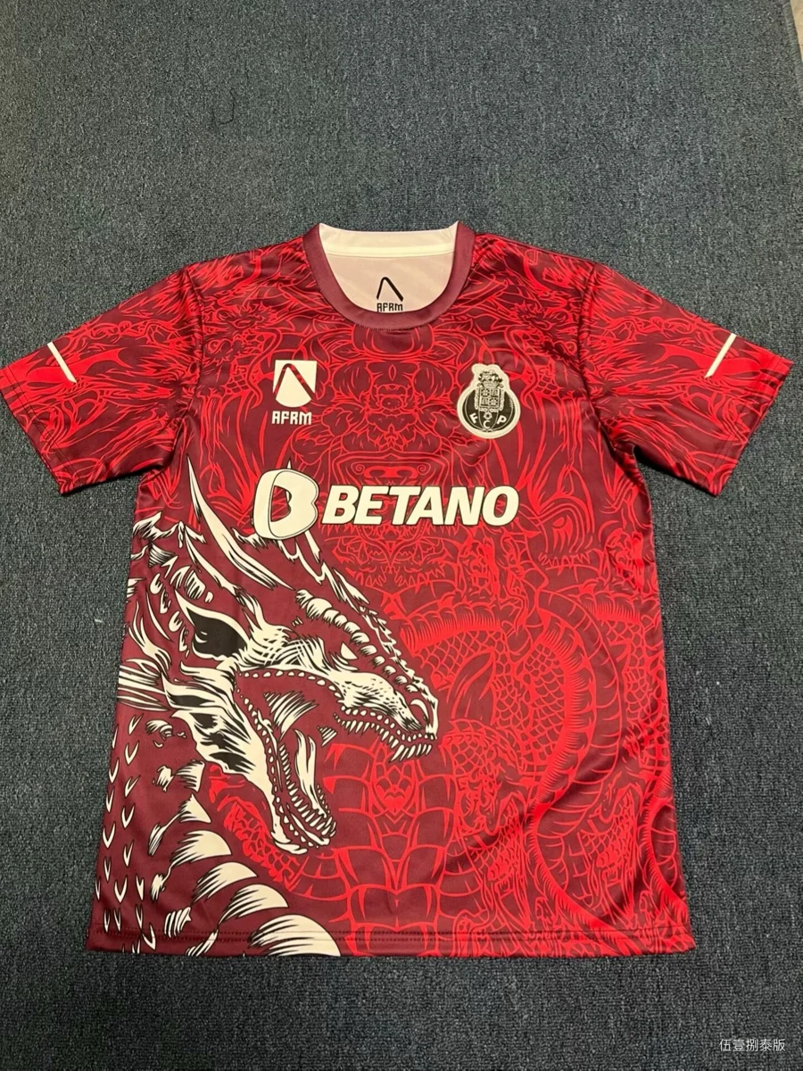 Camisa - FC Porto 2025/26 (edição especial) - S a 2XL
