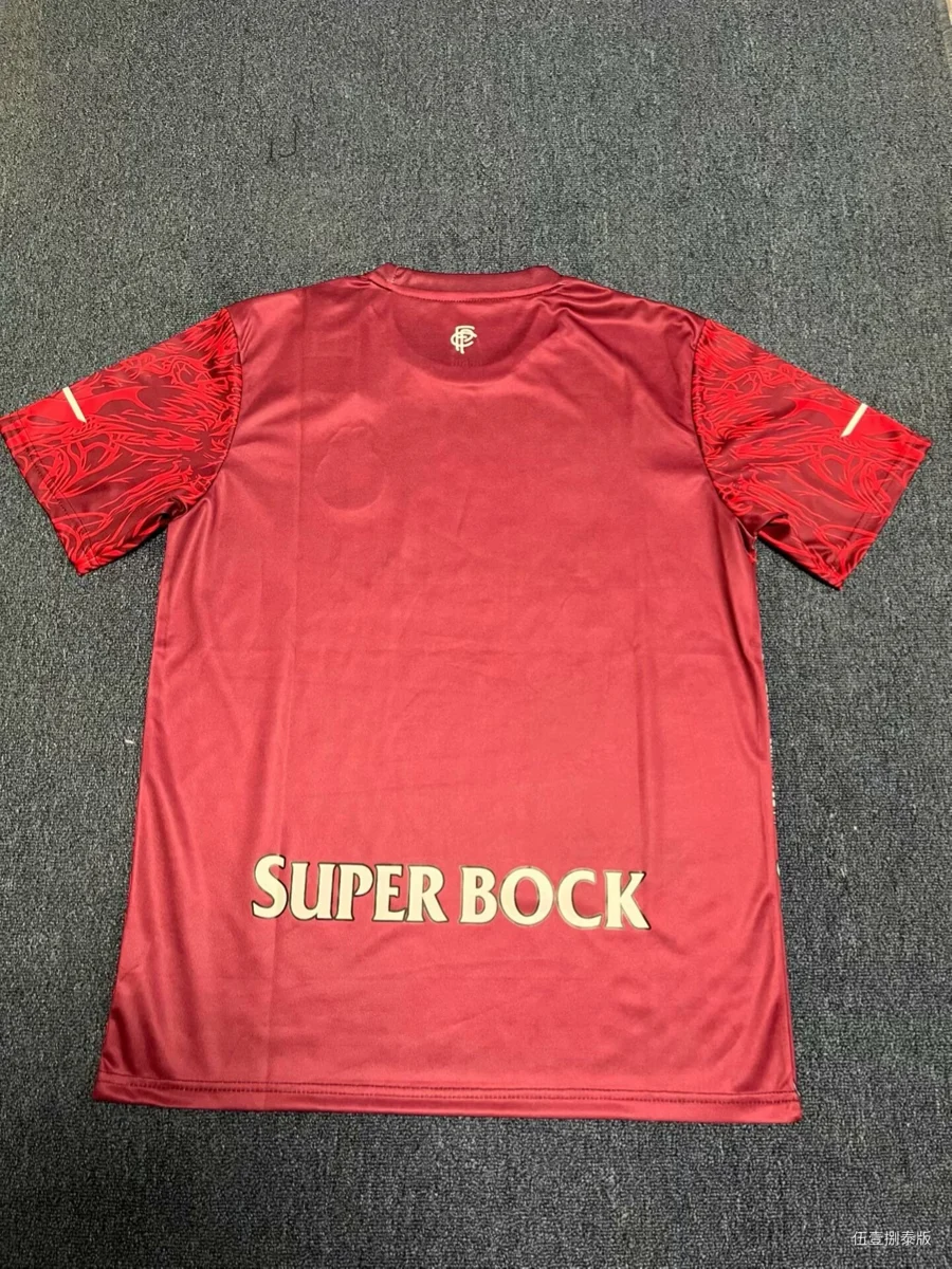 Camisa - FC Porto 2025/26 (edição especial) - S a 2XL