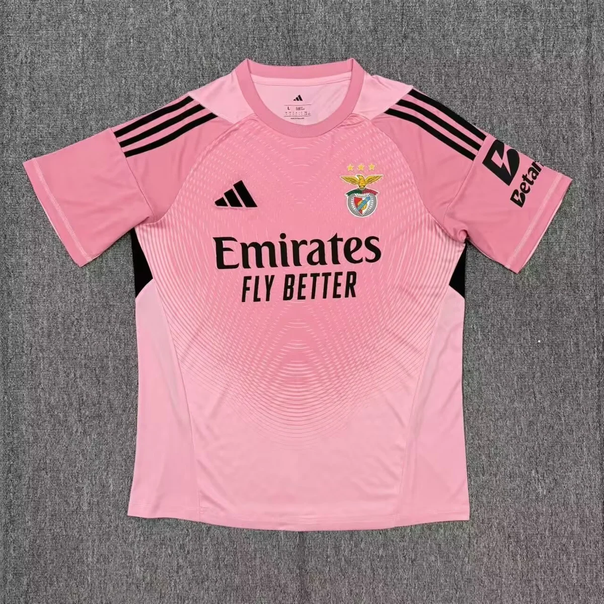 Camisa de goleiro - Benfica