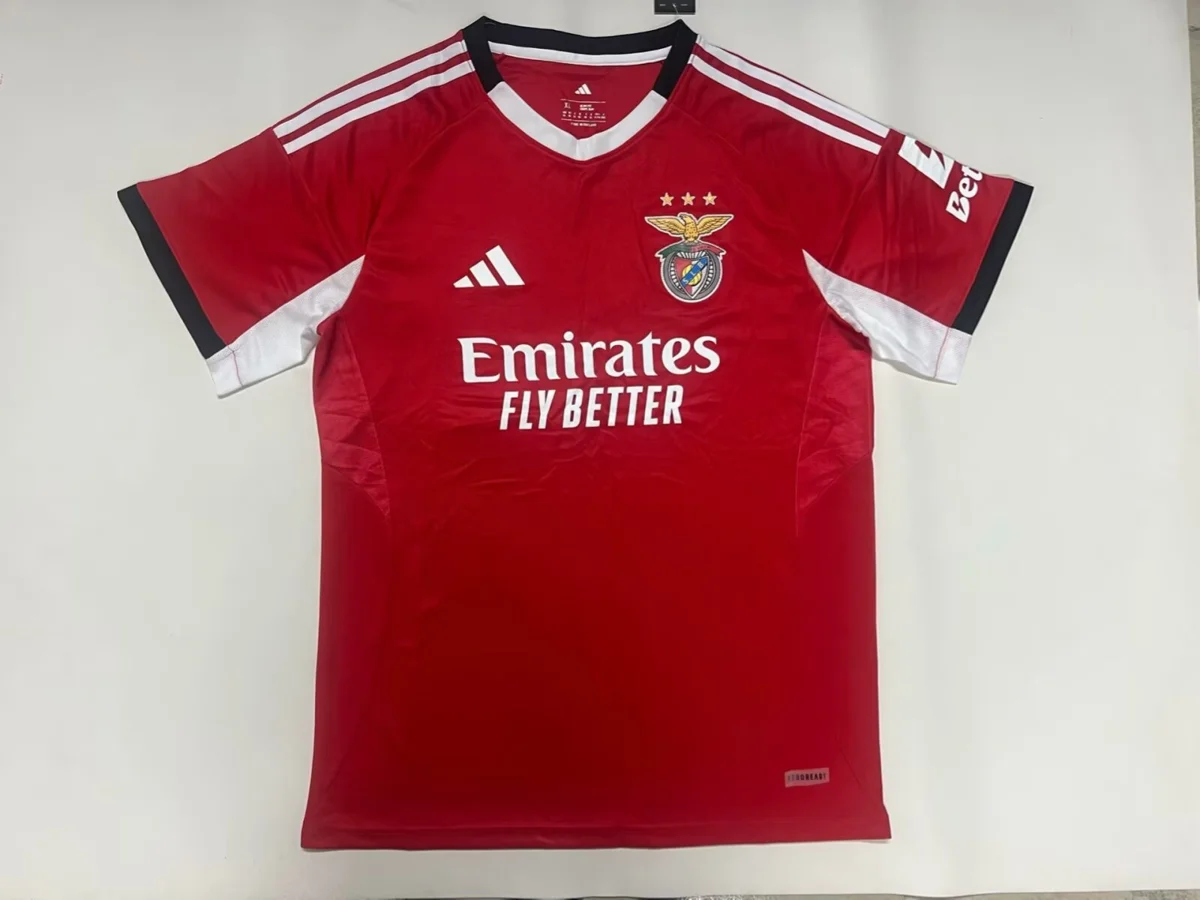 Camisa titular - Benfica - S a 4XL