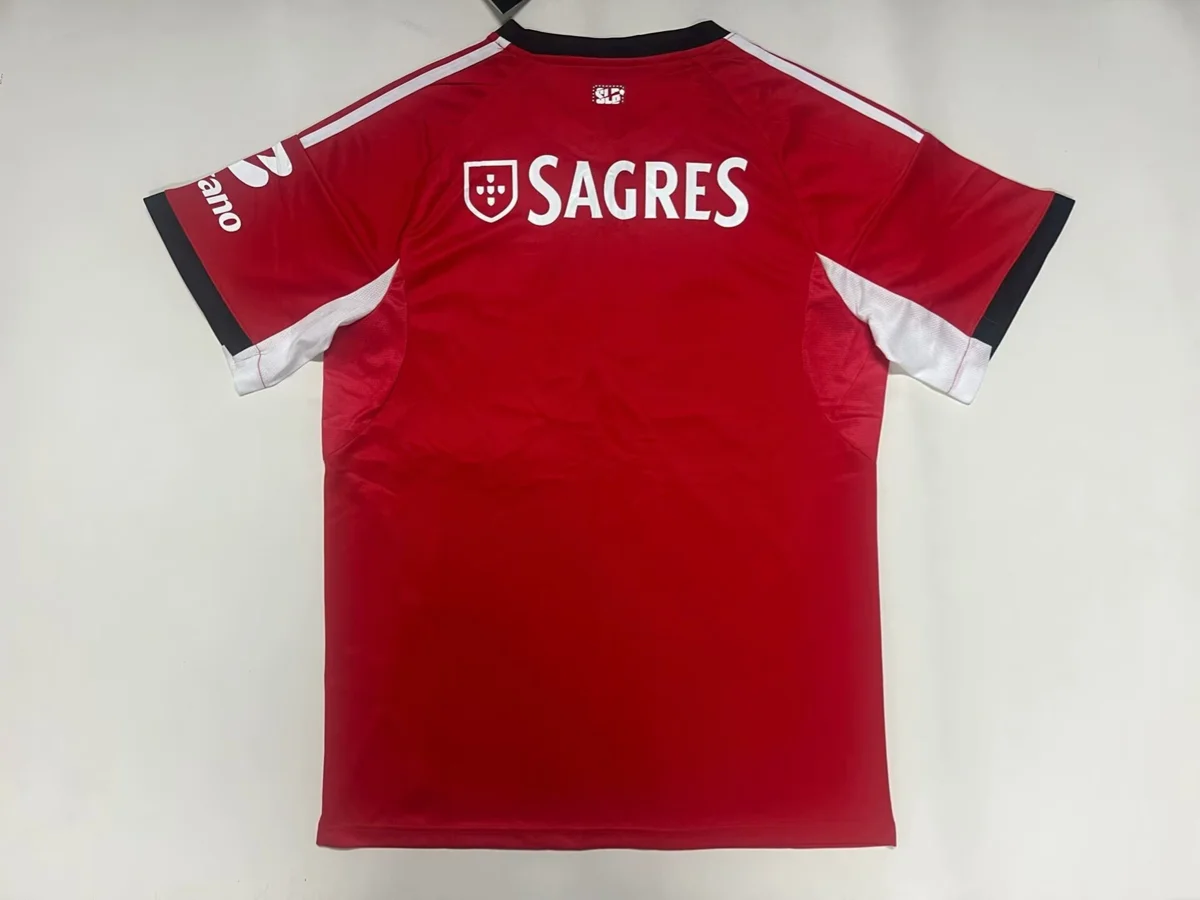 Camisa titular - Benfica - S a 4XL