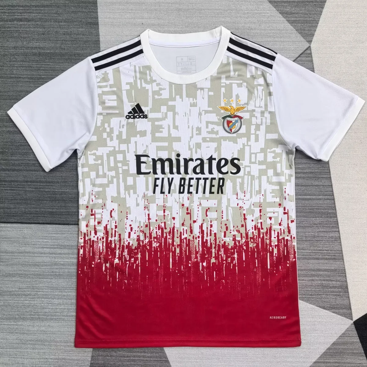 Camisa - Benfica (edição especial) - S a 4XL